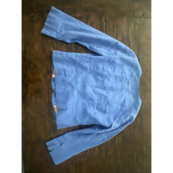 ZYGA PARIS - LIN'N LAUNDRY ( 120% LINO ) Suit Tip Small - Picture 5 of 7